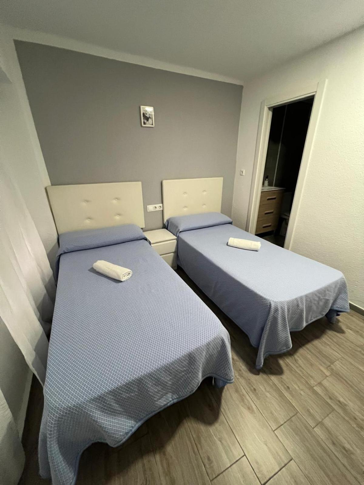 Guesthouse Central Alicante Bagian luar foto