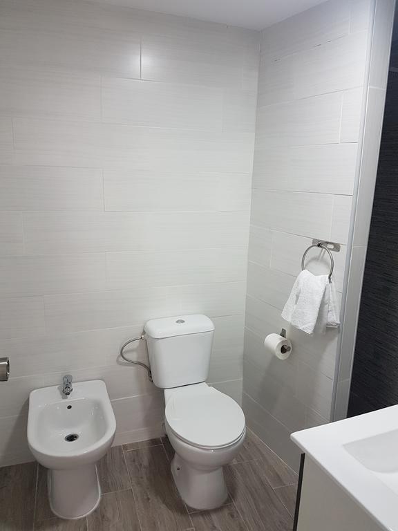 Guesthouse Central Alicante Bagian luar foto