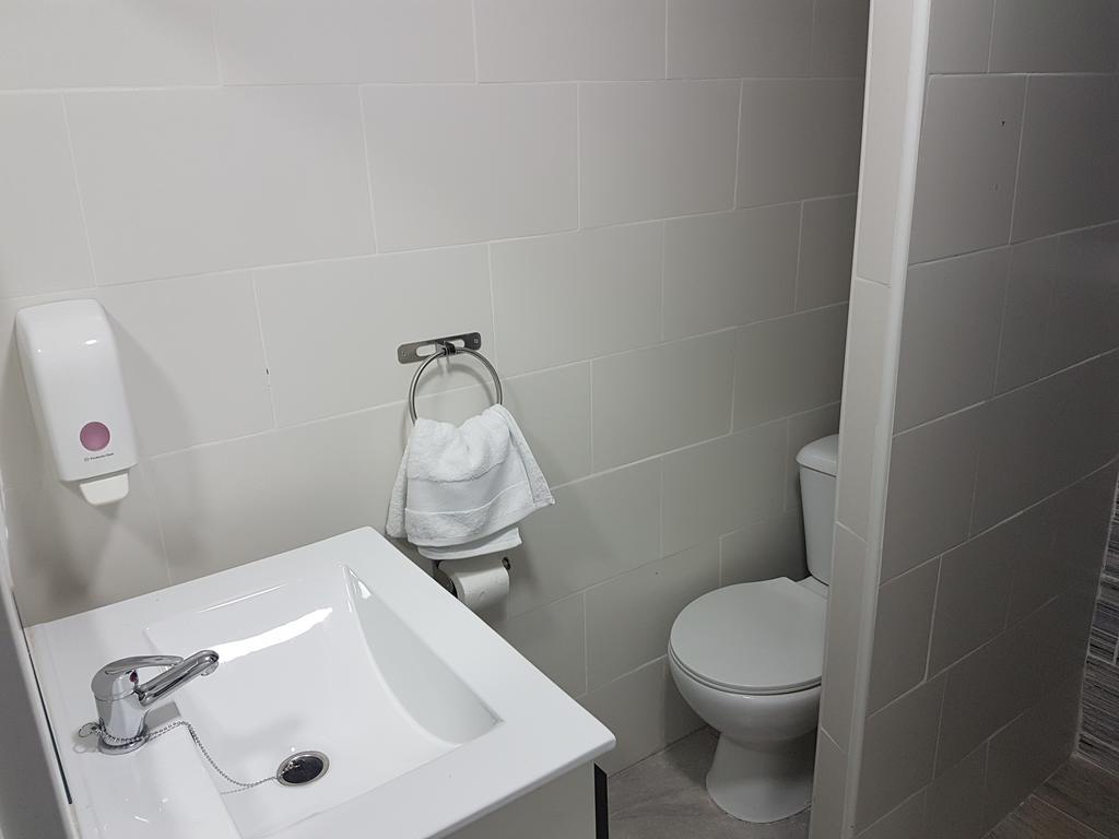 Guesthouse Central Alicante Bagian luar foto