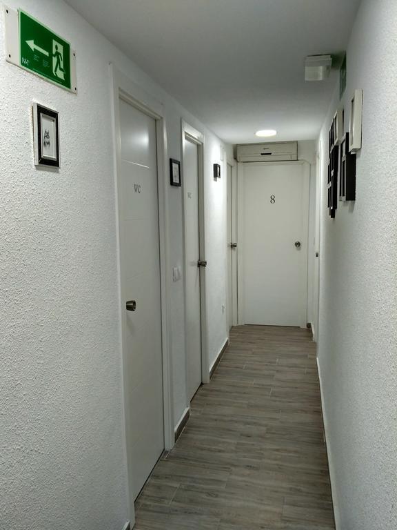 Guesthouse Central Alicante Bagian luar foto