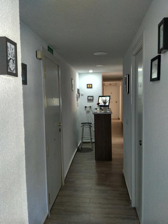 Guesthouse Central Alicante Bagian luar foto
