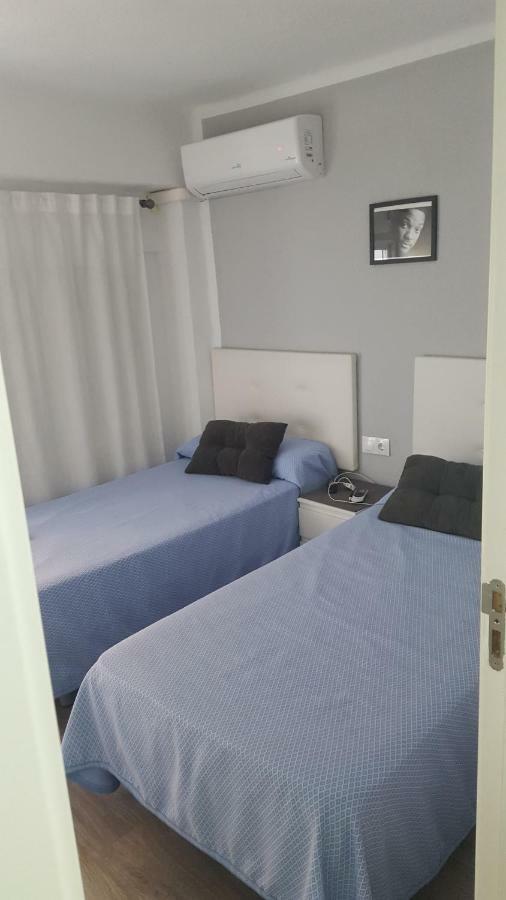 Guesthouse Central Alicante Bagian luar foto