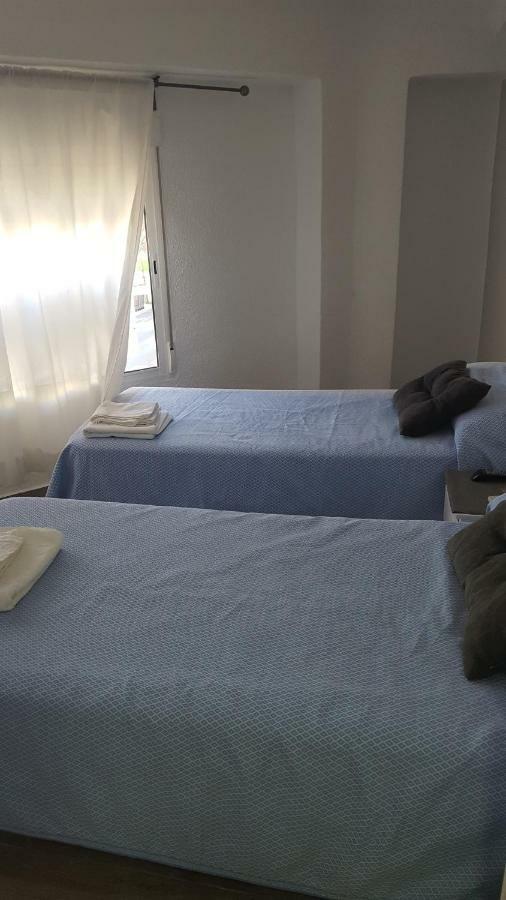 Guesthouse Central Alicante Bagian luar foto